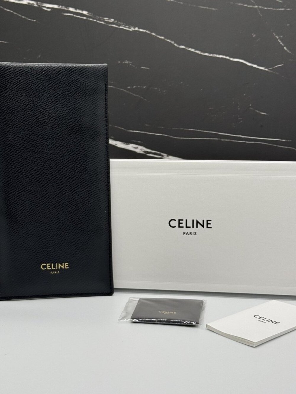 NEW CELINE CL50110U 045 EYEGLASSES PINK WOMEN EYEWEAR CELINE - Picture 11 of 11
